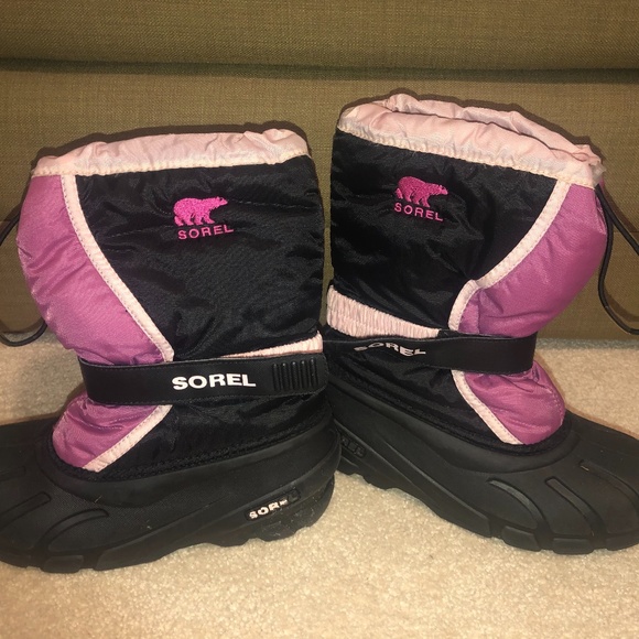 sorel flurry snow boots